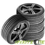 Michelin Pilot Sport A/s 235/55R18 104Y All Season Performance 540AAA Utqg New. Price: $1011.96.