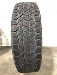 1X P235/75R17 Hankook Dynapro AT2 Xtreme 6/32 109 Used Tire 2357517. Price: $50.00.