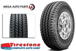 Firestone Transforce AT2 Lt 265/75R16 123/120R Work Truck Van Pickup Tires New. Price: $224.88.