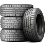 4 Tires Royal Black Milagemax Suv/cuv 275/60R20 115H A/s All Season New. Price: $553.99.