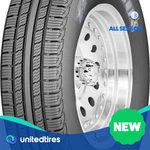 New Lt 205/75R14 Americus Capability Str 105/101N. Price: $91.14.