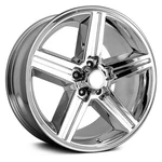 For Chevy Camaro 67-92 Oer PR148682 Iroc Chrome Plated 16X8 Alloy Factory Wheel New. Price: $524.23.