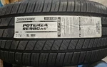 Bridgestone Potenza RE980AS+ Bsw 255 35 19 96W Xl Performance Tire New. Price: $210.00.