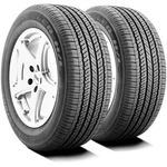 Tires Bridgestone Dueler H/l 400 Rft 255/55R18 109H Xl A/s All Season Run Flat New. Price: $469.99.