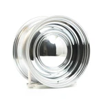 Cragar 15"X7" Chrome Smoothie Wheel 5X4.75" Bc Set Of 2 New. Price: $418.26.