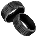 Lionhart Lh-five 275/35R21 103Y Tires 40K Mileage, 320AA Utqg, Performance A/s New. Price: $258.86.