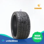 Used 275/30ZR20 Nitto NT555 G2 97W - 9/32. Price: $182.29.