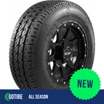 X New - 285/70R17 Nitto Dura Grappler 126R. Price: $410.88.