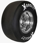 Hoosier 33.5/17.0-16 C35 Drag Slick Tire Bias Ply, White Letter Sidewall New. Price: $707.49.