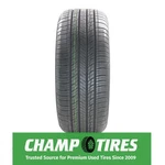 P255/50R19 Kumho Crugen HP71 Ev Takeoff 107 Used 10/32NDS. Price: $137.30.
