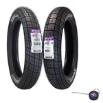 Hoosier Racing Mx Tire 130/80-19 FT30 Front & 140/80-19 Rear W/ Keychain New. Price: $348.99.