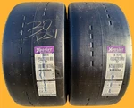 Set Of Two Brand New 88W Hoosier R7 Racing Tires Slicks P245/40ZR18. Price: $699.96.