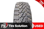 Used Lt 235/80R17 Yokohama Geolandar M/t G003 - 120/117Q 20/32. Price: $134.74.