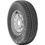 Assembly Taskmaster Provider 215/75R17.5 16PR Commercial Trailer 17X6.75 New. Price: $286.99.