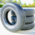 4 Tires Tornel Classic 205/75R15 205-75-15 205/75/15 97S White Wall Season New. Price: $308.93.