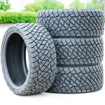 4 Tires 35X12.50R22 121Q F Ply Predator Mutant X-at A/t All Terrain New. Price: $1148.93.
