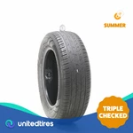 Used 225/65R17 Radar Dimax Sport 106V - 6.5/32. Price: $38.25.