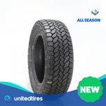 New 245/60R18 General Grabber A/t Sport 105T. Price: $177.44.