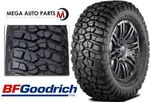 X Bf Goodrich Mud Terrain T/a KM2 255/75R17 111/108Q C/6 M/t Tires New. Price: $320.99.