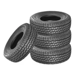 X Milestar Patagonia A/t LT275/70R17 124/121R E/10 Tires Used. Price: $784.68.