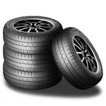 4 Kumho Ecowing ES01 KH27 185/65R15 88H All Season Fuel Efficient Touring Tires New. Price: $238.99.