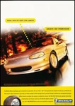 1999 Mazda Miata MX5 Michelin Tire Original Advertisement Print Art Car J802A Used. Price: $9.56.