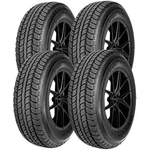 (qty 4) 225/65R17 Vantage Suv 102H Sl Black Wall Tires New. Price: $452.96.