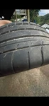 Mickey Thompson Street Comp 245/45R17 Tire.. -2 Tires Used. Price: $80.00.