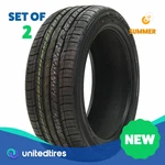 Set Of (2) New 235/50R18 Nexen CP672 97V. Price: $260.82.