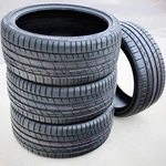Tires Accelera Iota ST68 265/40ZR22 265/40R22 106Y Xl A/s High Performance New. Price: $448.93.