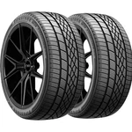 (qty 2) 235/45R17 Firestone Firehawk As V2 97W Sl Black Wall Tires New. Price: $345.98.