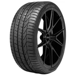355/25ZR21 Pirelli P-zero 107Y Xl Black Wall Tire New. Price: $1239.89.