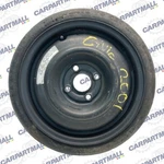 2001 Honda Civic Emergency Spare Tire Wheel Compact Donut T105/70D14 Oem Used. Price: $101.97.