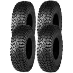 (qty 4) 37X10R15 Vision WWL31 Rock Poison Lrd Black Wall Tires New. Price: $1602.96.