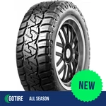 New - 37X13.50R22 Evoluxx Rotator R/t 128Q. Price: $432.69.