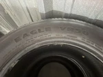 Set Of 4 Goodyear Eagle Tires 255/50/VR16 Used. Price: $395.00.