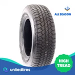 Used 255/70R18 Bridgestone Dueler At Rh-s 112S 14/32 Tire. Price: $114.20.