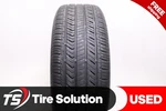 Used 265/55R20 Yokohama Geolandar X-cv G057 113V 8.5/32. Price: $75.44.
