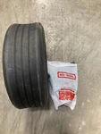 New Tire & JS2 Tube 24 8.00 14 Bushmaster Rib Replacement Hog 20 Ply. Price: $195.00.