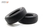 Michelin Primacy 17" 235/65 R17 104H M+s 8/32NDS Oem -two Used Tires-. Price: $149.99.