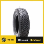 Used LT245/75R17 Bfgoodrich Rugged Trail T/a 121/118R - 9.5/32. Price: $48.64.