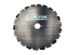 Rotary 8459 EIA-200-25 For Sandvik Brush Blade 8" X 1" 22T New. Price: $27.48.