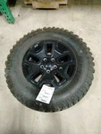 255/75 R17 Tire Spare Bfgoodrich Mud Terrain 18/32 Tread Depth 3168086 Used. Price: $134.00.