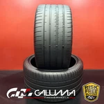Set Of Tires Goodyear Eagle F1 Asymmetric (NA0) ZR21 305/30/21 3053021 86520 Used. Price: $208.16.