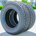2 Tires Roundrule Bronco 315/70R17 10 Ply (rwl) At A/t All Terrain New. Price: $398.93.