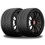 Michelin Pilot Sport A/s Plus Zp 345/25R21 104(Y) Run Flat Summer Tires New. Price: $1021.98.