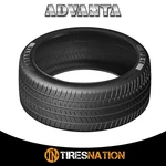 (1) New Advanta HPZ-02 265/35ZR22XL 102W Tires. Price: $125.85.
