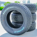 4 Tires Roundrule Bronco 315/70R17 10 Ply (rwl) At A/t All Terrain New. Price: $796.93.
