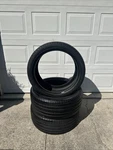 Perelli Scorpion Verde All Season Tires 265/40 R21 105V 7/32NDS Tread Set Used. Price: $300.00.