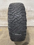 1X LT265/70R17 Bfgoodrich All Terrain Ta KO3 10/32 123 Used Tire 2657017. Price: $175.00.